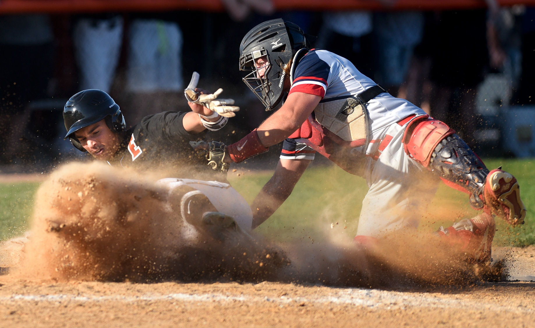 Baseball Sioux City North at Sioux City East